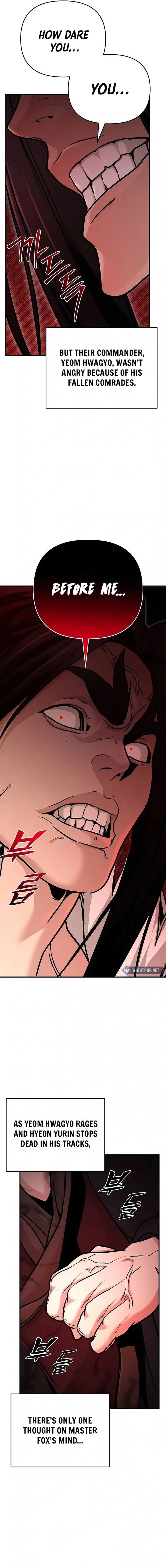 The Mysterious World’s Greatest Martial Artist Little Prince Chapter 79 Online - página 5