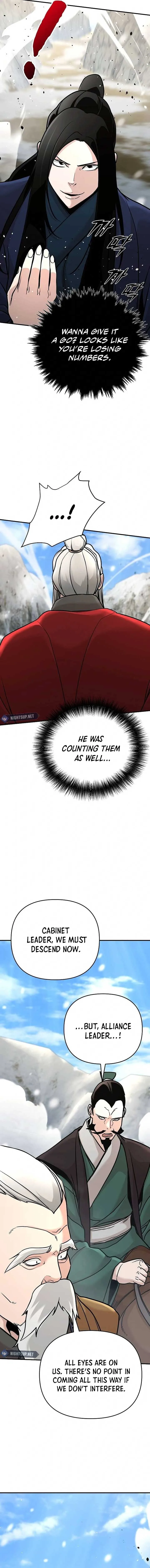 The Mysterious World’s Greatest Martial Artist Little Prince Chapter 79 Online - página 7