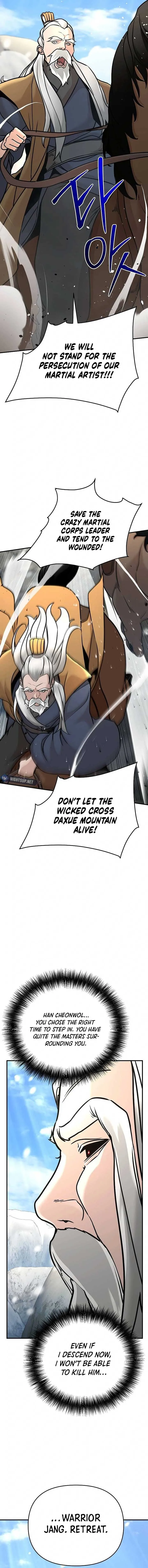 The Mysterious World’s Greatest Martial Artist Little Prince Chapter 79 Online - página 8