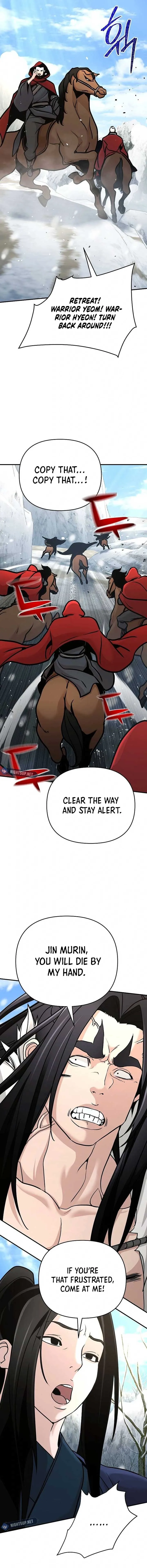 The Mysterious World’s Greatest Martial Artist Little Prince Chapter 79 Online - página 9
