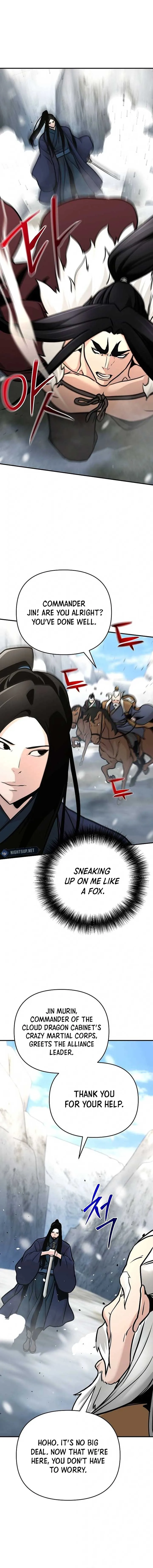 The Mysterious World’s Greatest Martial Artist Little Prince Chapter 79 Online - página 10