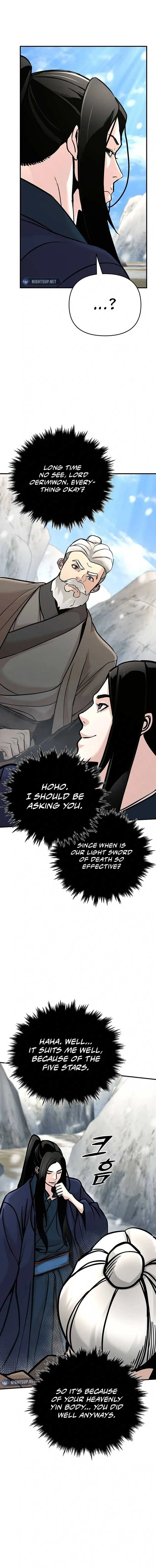 The Mysterious World’s Greatest Martial Artist Little Prince Chapter 79 Online - página 13