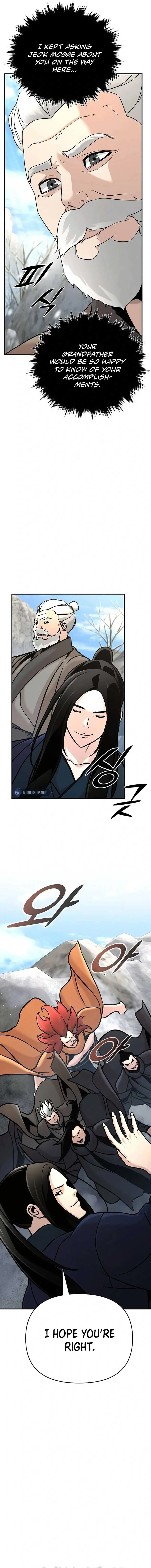 The Mysterious World’s Greatest Martial Artist Little Prince Chapter 79 Online - página 14