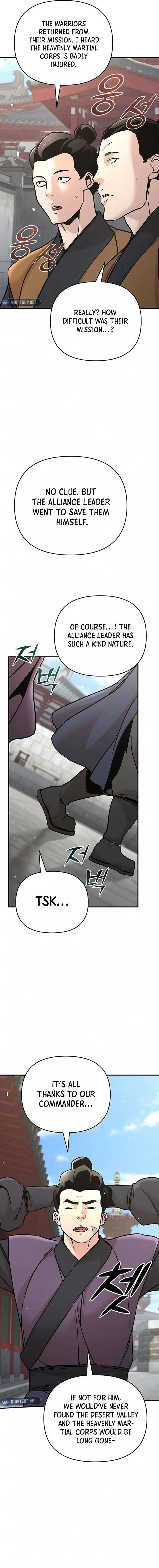 The Mysterious World’s Greatest Martial Artist Little Prince Chapter 79 Online - página 16