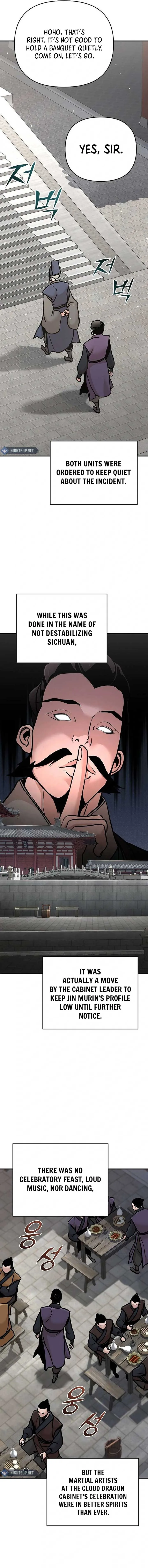 The Mysterious World’s Greatest Martial Artist Little Prince Chapter 79 Online - página 18