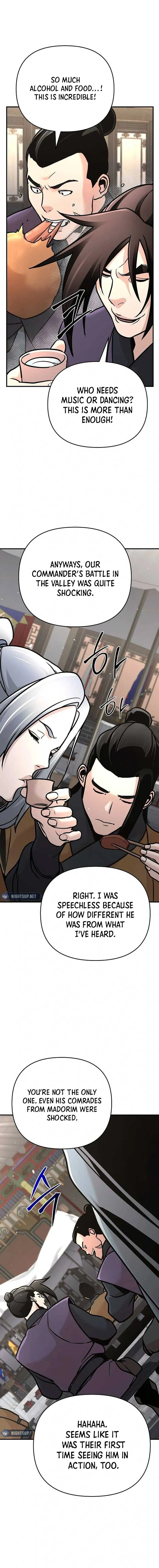 The Mysterious World’s Greatest Martial Artist Little Prince Chapter 79 Online - página 19