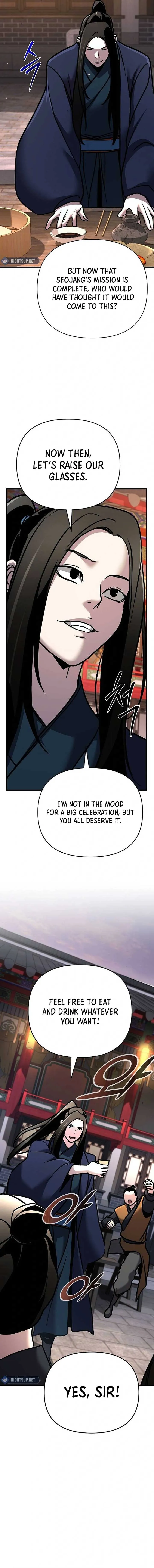 The Mysterious World’s Greatest Martial Artist Little Prince Chapter 79 Online - página 21
