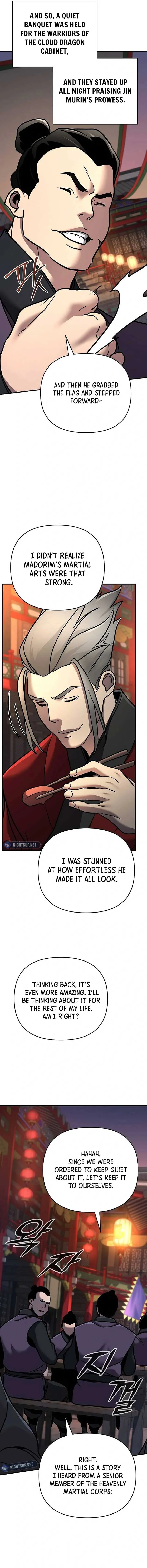 The Mysterious World’s Greatest Martial Artist Little Prince Chapter 79 Online - página 22