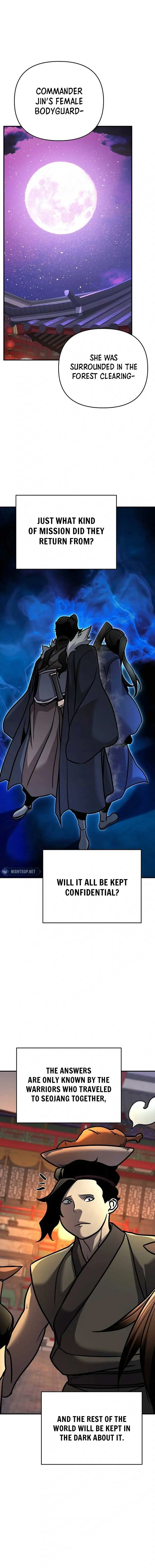 The Mysterious World’s Greatest Martial Artist Little Prince Chapter 79 Online - página 23