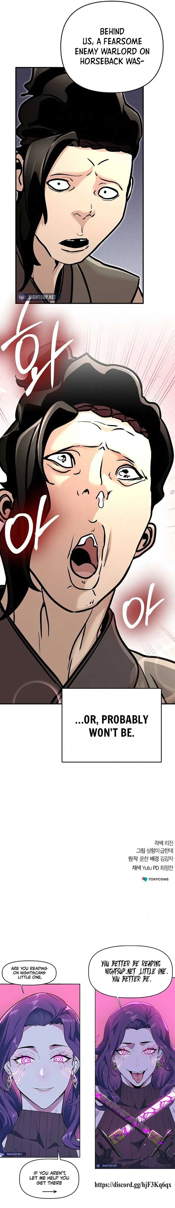 The Mysterious World’s Greatest Martial Artist Little Prince Chapter 79 Online - página 25
