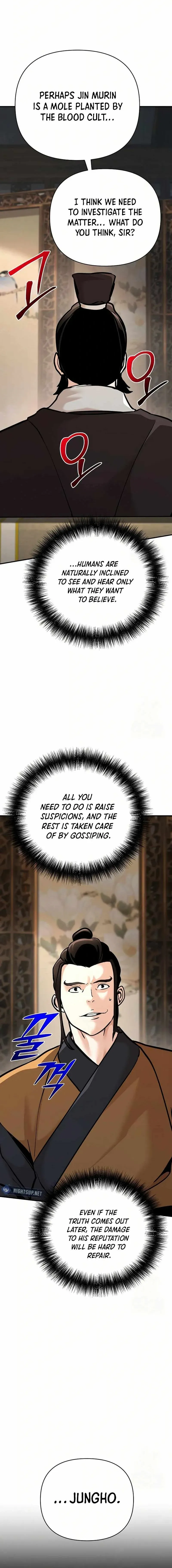 The Mysterious World’s Greatest Martial Artist Little Prince Chapter 81 Online - página 1