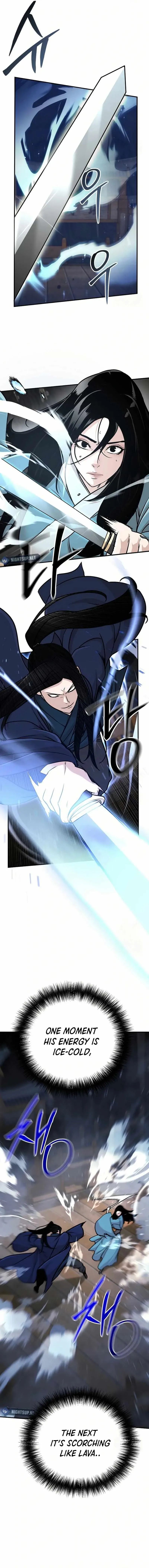 The Mysterious World’s Greatest Martial Artist Little Prince Chapter 81 Online - página 3