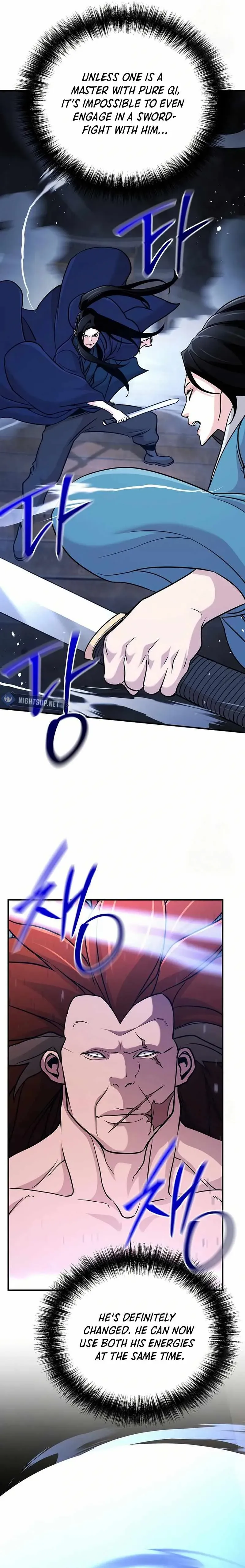 The Mysterious World’s Greatest Martial Artist Little Prince Chapter 81 Online - página 4