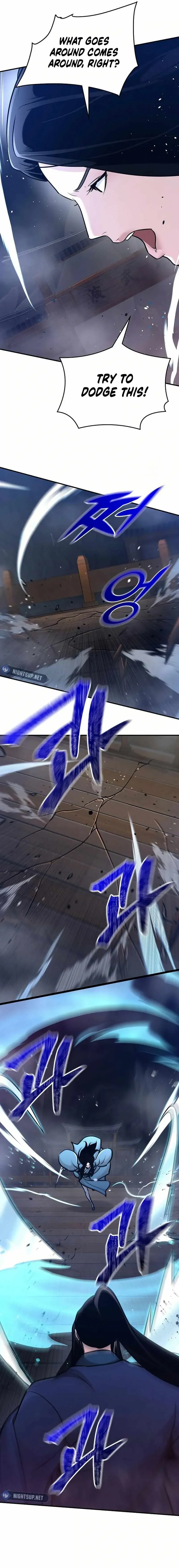 The Mysterious World’s Greatest Martial Artist Little Prince Chapter 81 Online - página 9