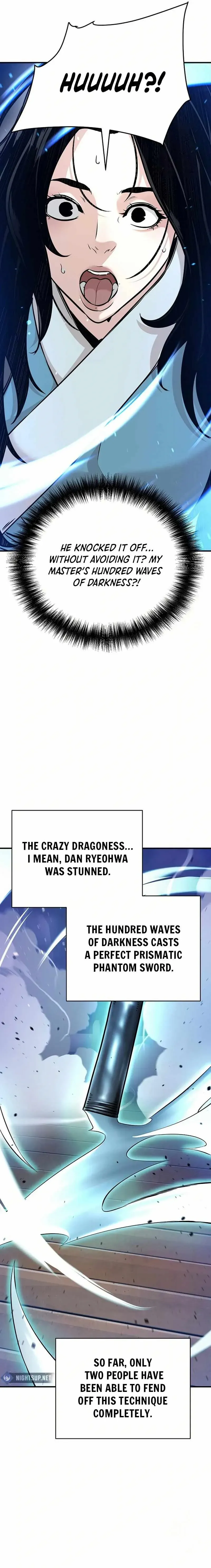 The Mysterious World’s Greatest Martial Artist Little Prince Chapter 81 Online - página 11