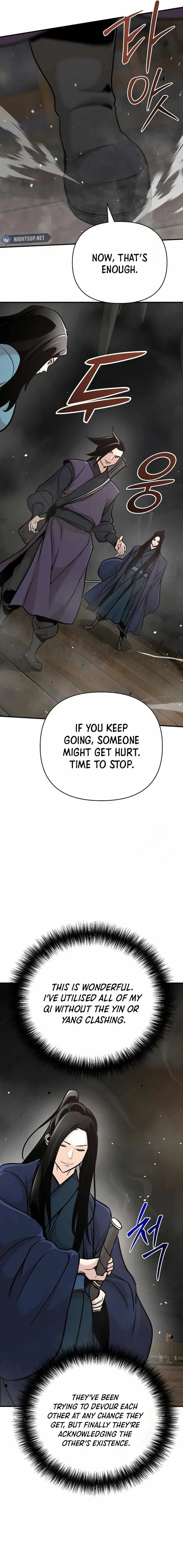 The Mysterious World’s Greatest Martial Artist Little Prince Chapter 81 Online - página 13