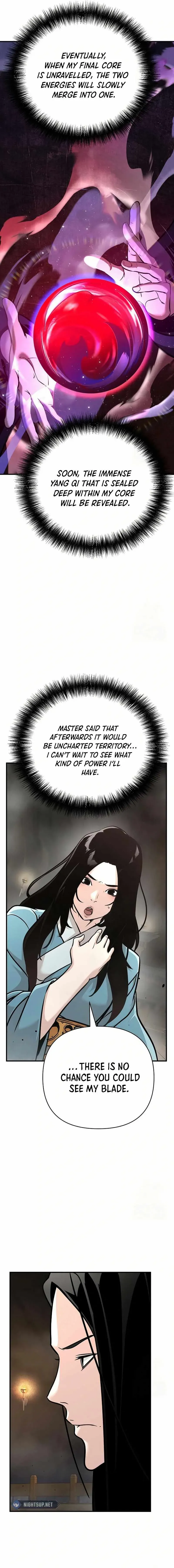 The Mysterious World’s Greatest Martial Artist Little Prince Chapter 81 Online - página 14