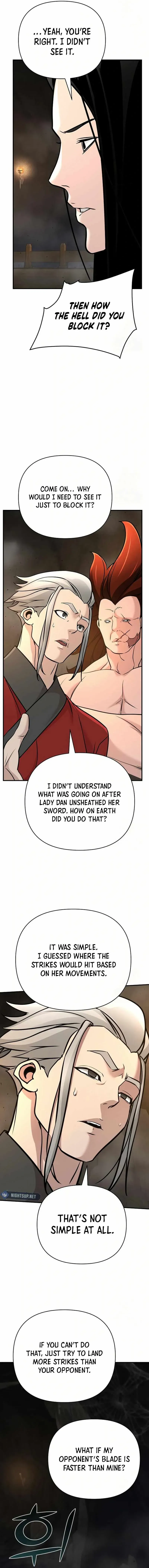 The Mysterious World’s Greatest Martial Artist Little Prince Chapter 81 Online - página 15