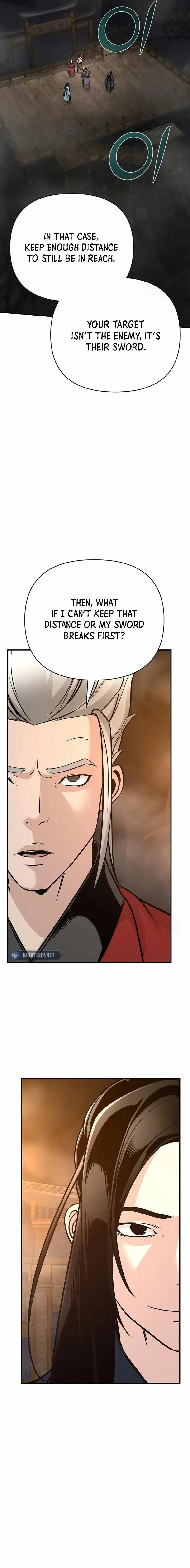 The Mysterious World’s Greatest Martial Artist Little Prince Chapter 81 Online - página 16