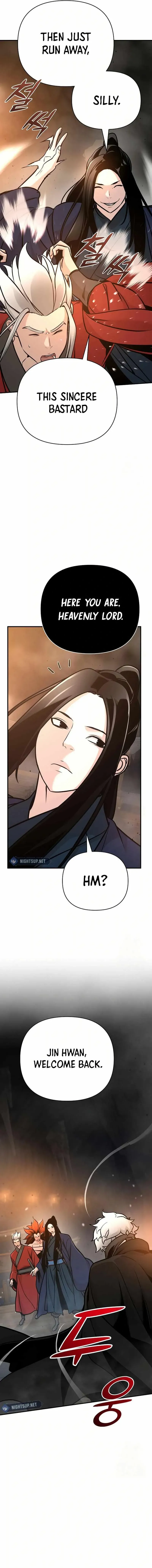 The Mysterious World’s Greatest Martial Artist Little Prince Chapter 81 Online - página 17