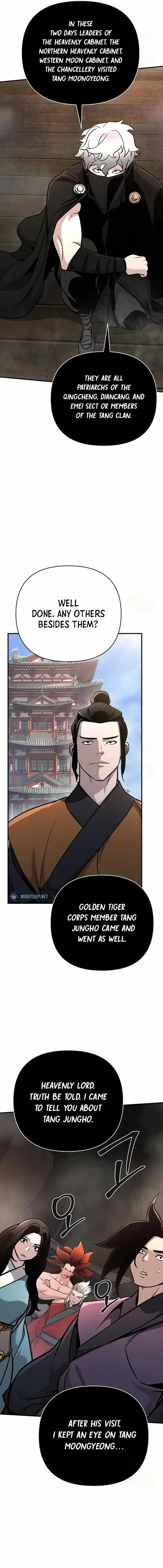 The Mysterious World’s Greatest Martial Artist Little Prince Chapter 81 Online - página 18