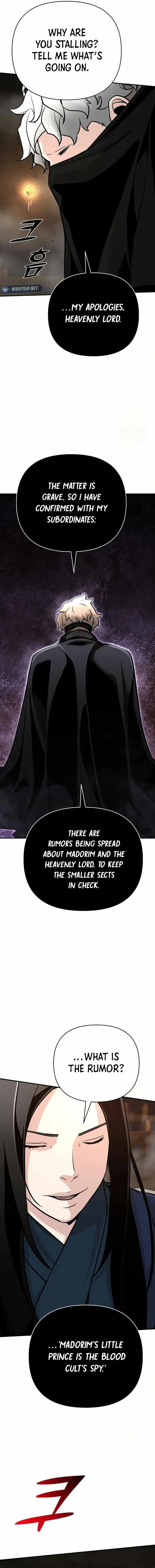 The Mysterious World’s Greatest Martial Artist Little Prince Chapter 81 Online - página 19