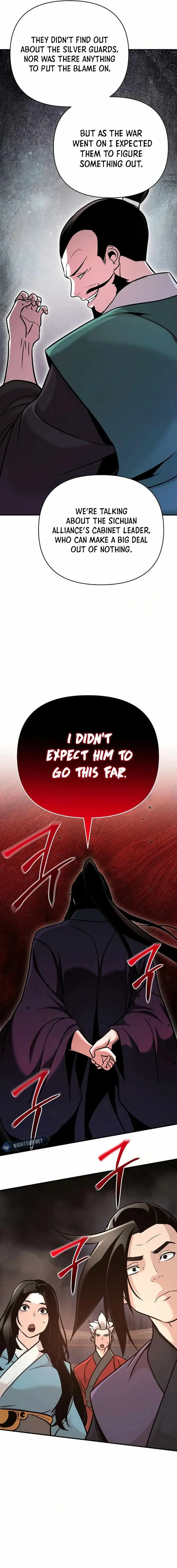 The Mysterious World’s Greatest Martial Artist Little Prince Chapter 81 Online - página 22