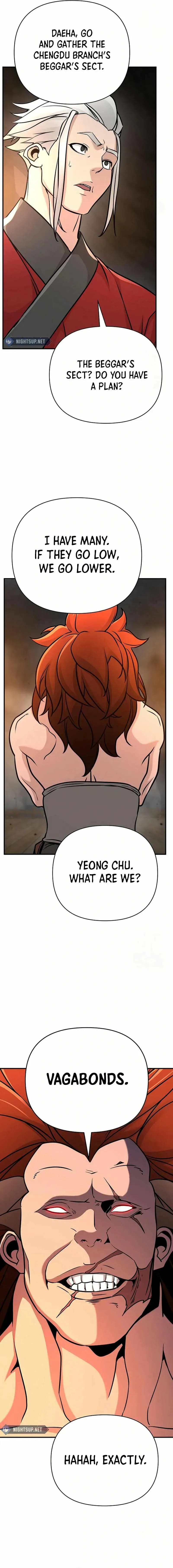 The Mysterious World’s Greatest Martial Artist Little Prince Chapter 81 Online - página 23
