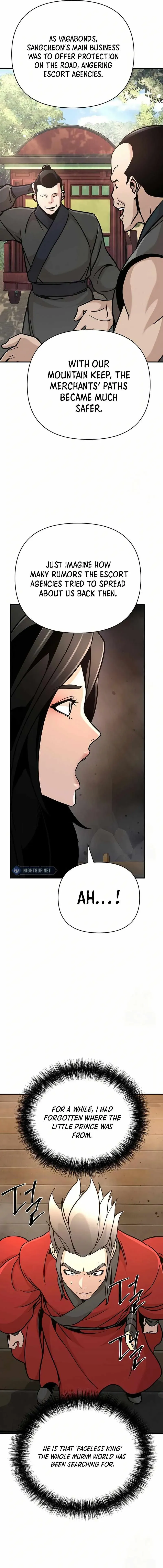 The Mysterious World’s Greatest Martial Artist Little Prince Chapter 81 Online - página 24