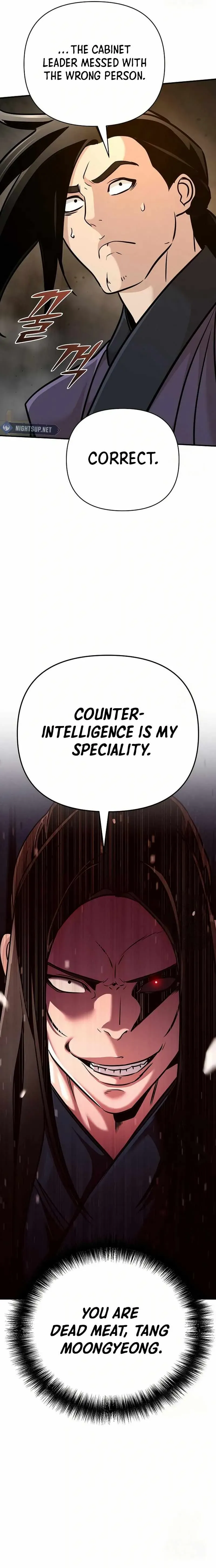 The Mysterious World’s Greatest Martial Artist Little Prince Chapter 81 Online - página 25