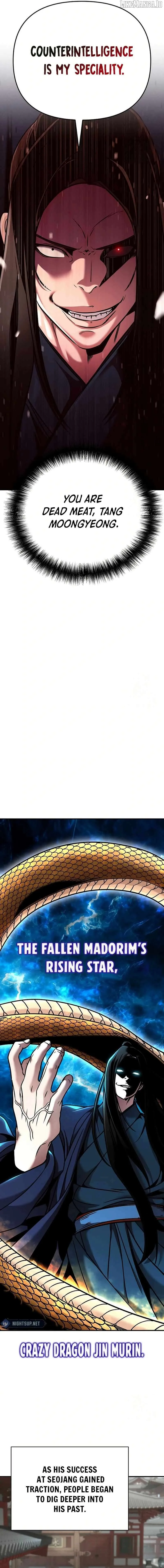 The Mysterious World’s Greatest Martial Artist Little Prince Chapter 82 Online - página 2