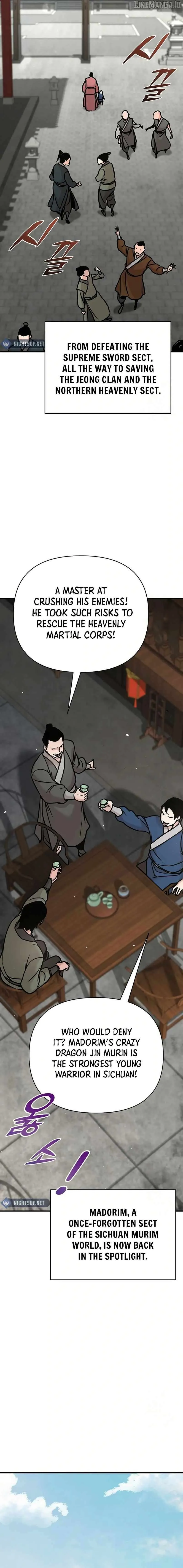 The Mysterious World’s Greatest Martial Artist Little Prince Chapter 82 Online - página 3