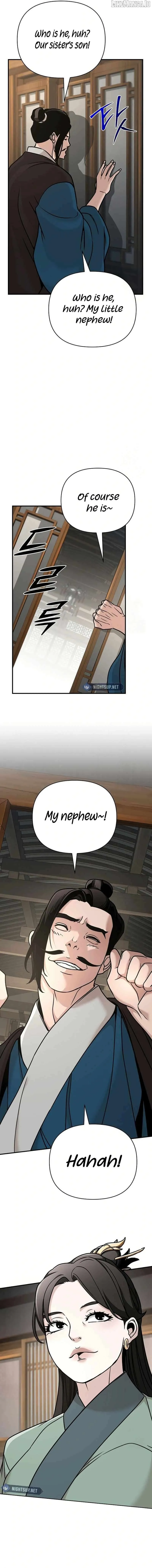 The Mysterious World’s Greatest Martial Artist Little Prince Chapter 82 Online - página 5