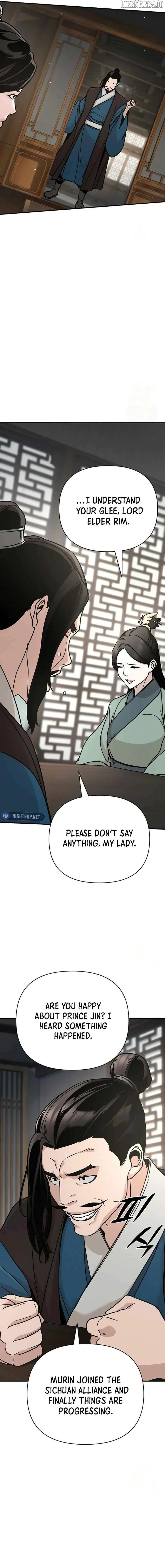 The Mysterious World’s Greatest Martial Artist Little Prince Chapter 82 Online - página 6