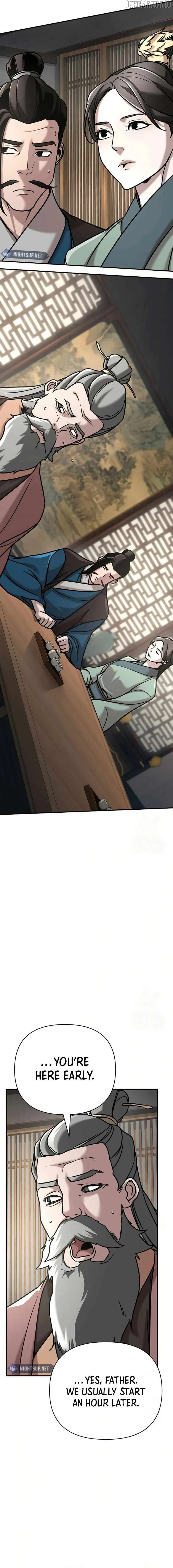 The Mysterious World’s Greatest Martial Artist Little Prince Chapter 82 Online - página 8