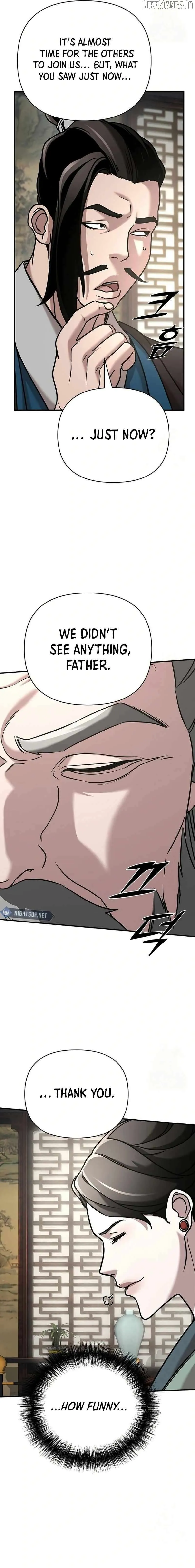 The Mysterious World’s Greatest Martial Artist Little Prince Chapter 82 Online - página 9