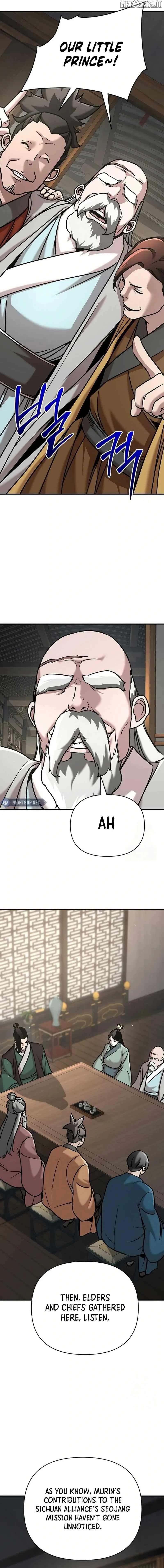 The Mysterious World’s Greatest Martial Artist Little Prince Chapter 82 Online - página 10