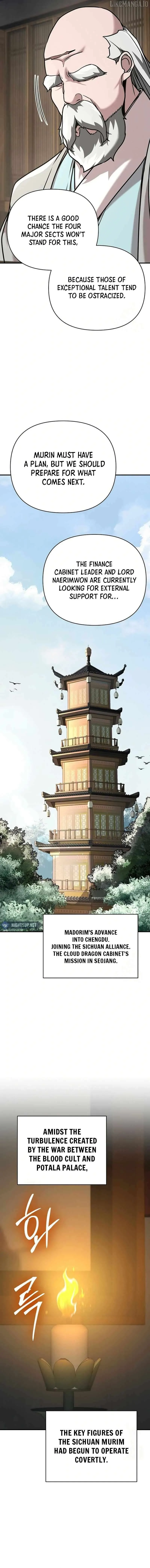 The Mysterious World’s Greatest Martial Artist Little Prince Chapter 82 Online - página 11