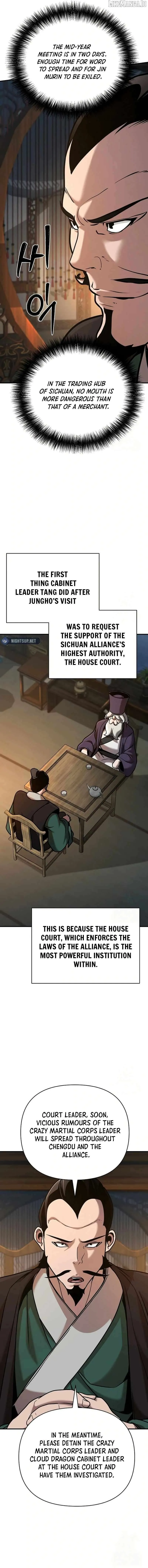 The Mysterious World’s Greatest Martial Artist Little Prince Chapter 82 Online - página 13