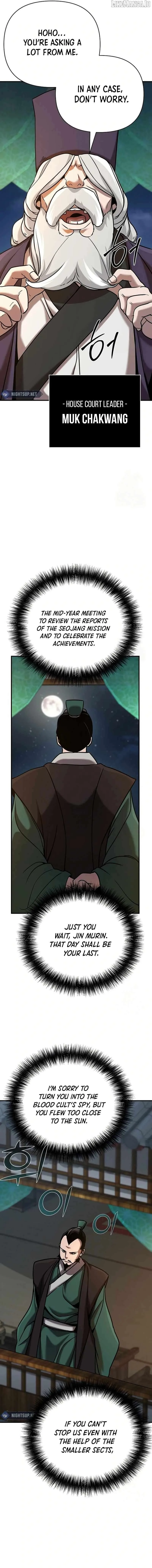 The Mysterious World’s Greatest Martial Artist Little Prince Chapter 82 Online - página 14