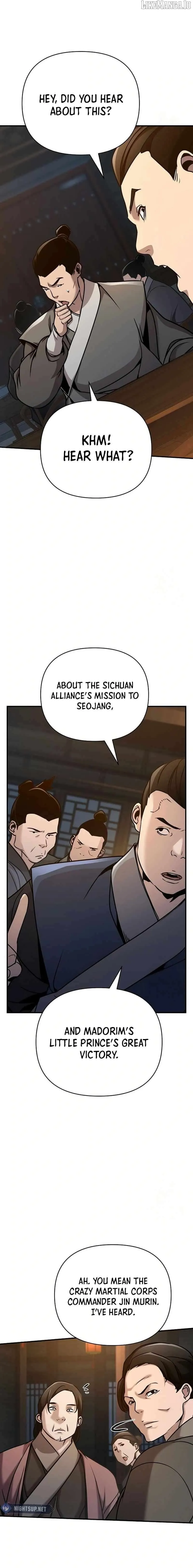 The Mysterious World’s Greatest Martial Artist Little Prince Chapter 82 Online - página 16
