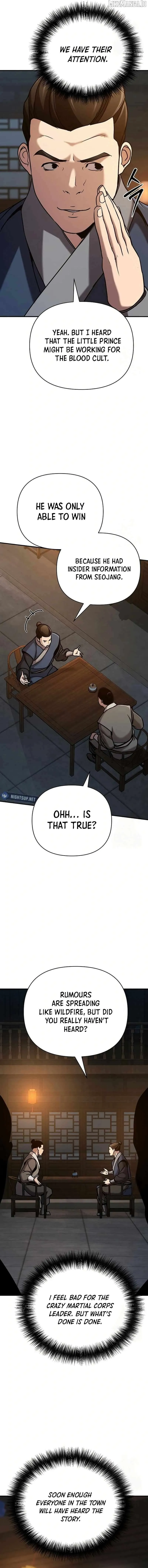 The Mysterious World’s Greatest Martial Artist Little Prince Chapter 82 Online - página 17