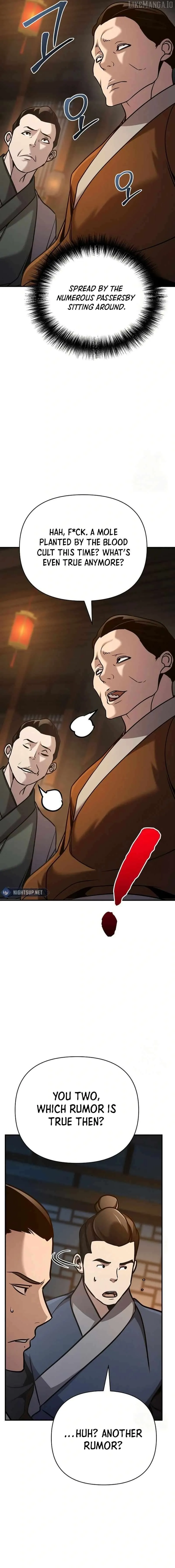 The Mysterious World’s Greatest Martial Artist Little Prince Chapter 82 Online - página 18