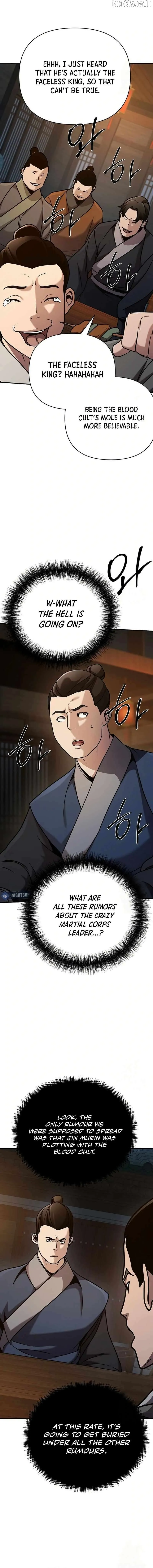 The Mysterious World’s Greatest Martial Artist Little Prince Chapter 82 Online - página 20