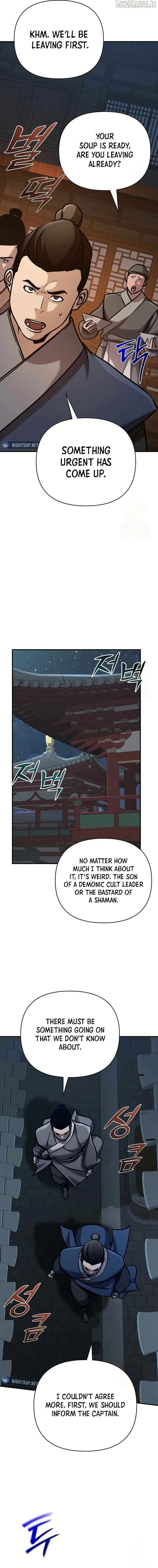 The Mysterious World’s Greatest Martial Artist Little Prince Chapter 82 Online - página 21