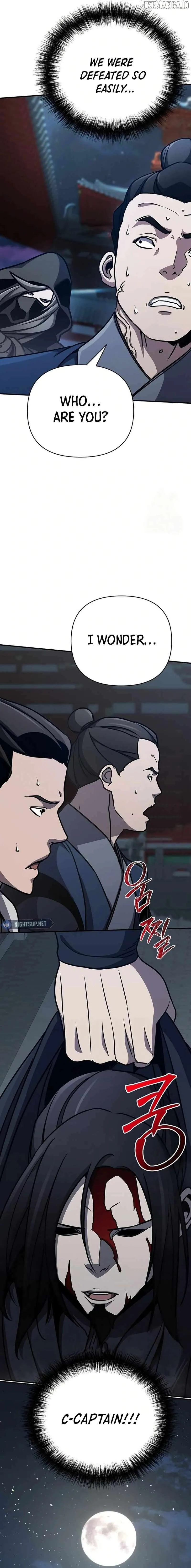 The Mysterious World’s Greatest Martial Artist Little Prince Chapter 82 Online - página 23