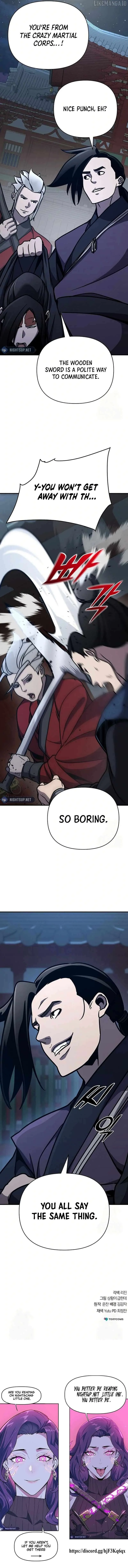 The Mysterious World’s Greatest Martial Artist Little Prince Chapter 82 Online - página 24