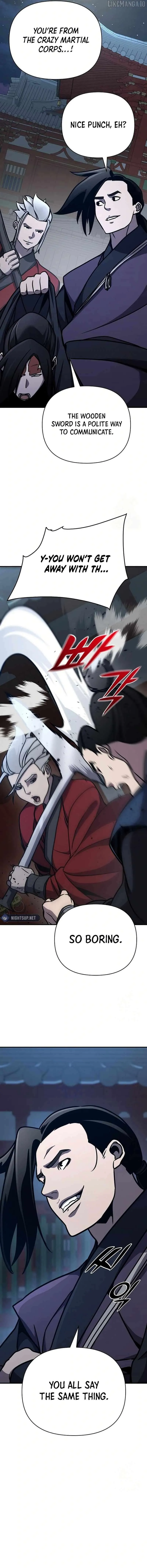 The Mysterious World’s Greatest Martial Artist Little Prince Chapter 83 Online - página 2