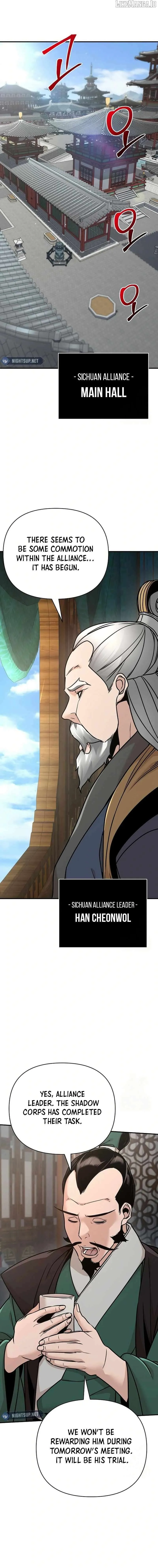 The Mysterious World’s Greatest Martial Artist Little Prince Chapter 83 Online - página 3