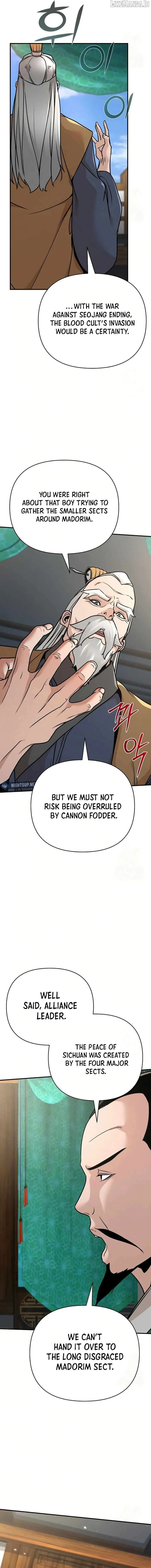 The Mysterious World’s Greatest Martial Artist Little Prince Chapter 83 Online - página 4